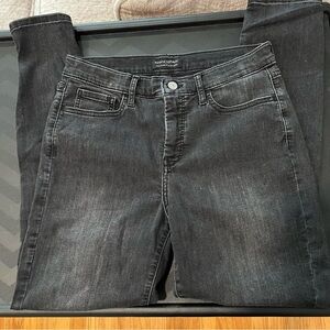 Banana Republic Black Jeans Jeggings